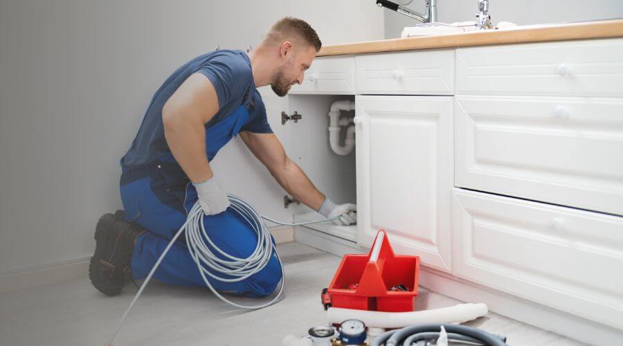 Professional emergency leak repair services in Harmony, MN